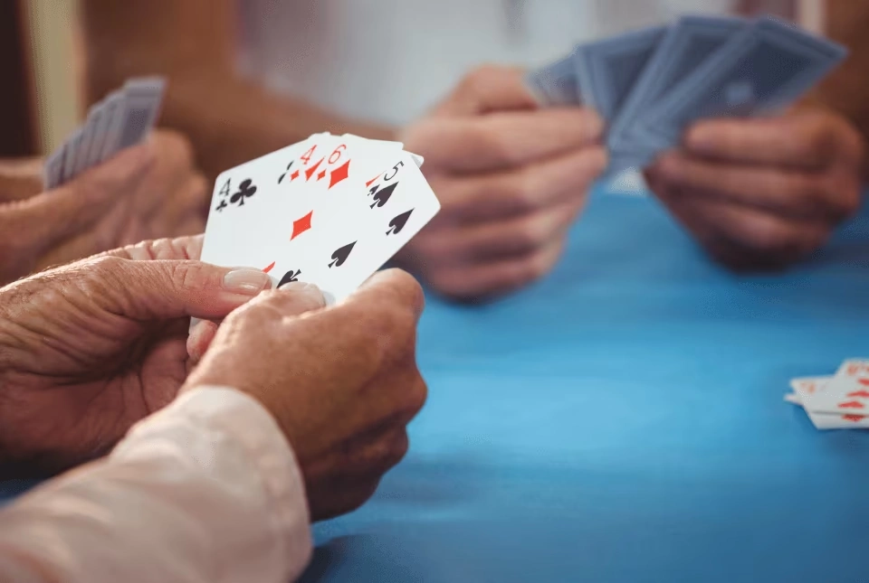 Card Room